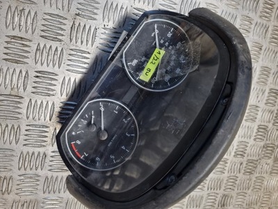 Счетчик приборная панель bmw 102497248 фото №1