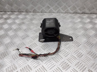 Сирена сигналізація renault megane ii 1.9 dci 4b7887r1a фото №1