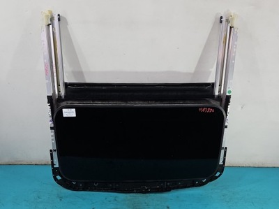 Люк mazda 3 iii bm 13-18 sedan фото №1