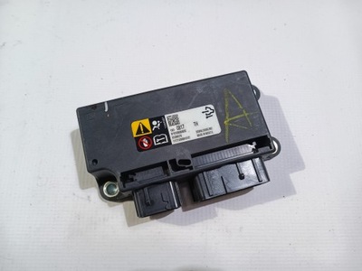 Модуль датчик блок управления подушек подушка безопасности chevrolet camaro 2016- фото №1