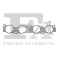 FISCHER FORRO DE COLECTOR DE ESCAPE TOYOTA RAV 4 IV 12- 2.0VVTI  