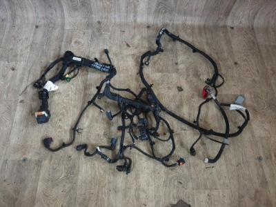 Электропроводка двигателя peugeot 308 iii 1.2 thp 2023 фото №1