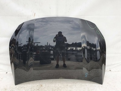 Kia ceed iii 3 капот крышка двигателя фото №1