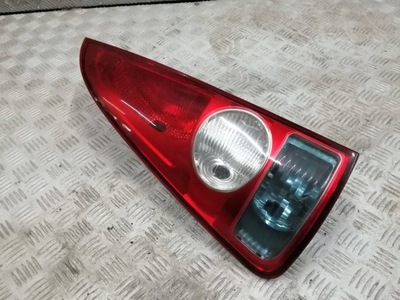 Renault espace iv лампа левый задняя 8200027153 фото №1