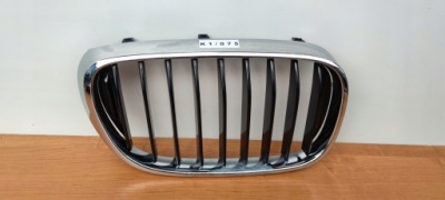 Bmw 7 g11 g12 правая решётка радиатора решётка радиатора решётка решётка радиатора rh r фото №1