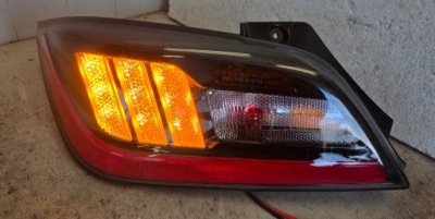 Лампа задня задня ліва hyundai kona i lift 20- оригінал europa фото №1