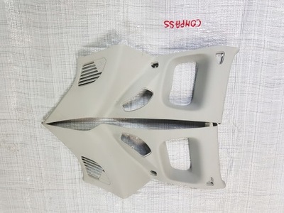 Пластик защита стойка jeep compass 2018 фото №1