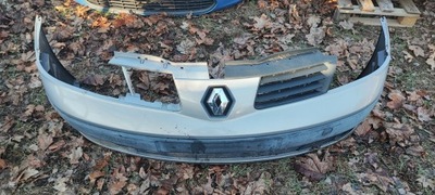 Renault espace iii бампер перед передній бампер фото №1