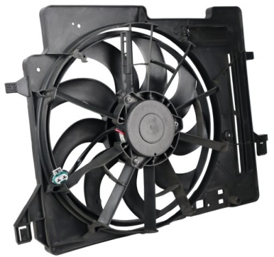 Вентилятор ford espace 2012 - 2020 фото №1