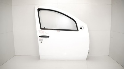 Двері правий перед dacia duster i lift 13-17r od34 фото №1