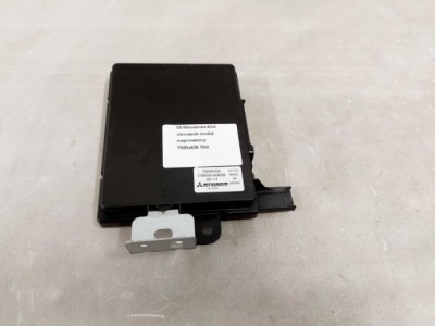 Mitsubishi asx i блок керування модуль обігрівача фото №1