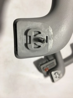 Кронштейн комплект стельовий hyundai ioniq 16- фото №1