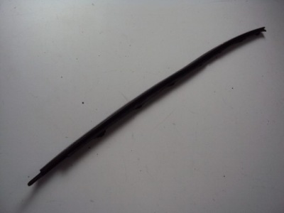 Молдинг стекло перед правая bmw x6 f16 14-19 фото №1