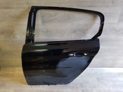 Двері peugeot 308 t9 hb задні ліва задня фото №1