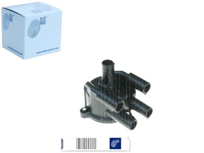 Крышка трамблёра распределителя зажигания blue print adt314233 фото №1