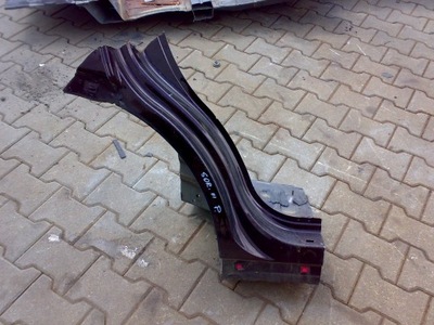 Kia sorento iii 2015 2020 поріг підкрилок праве bok фото №1