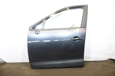 Дверь левый перед renault grand scenic iii teb66 фото №1
