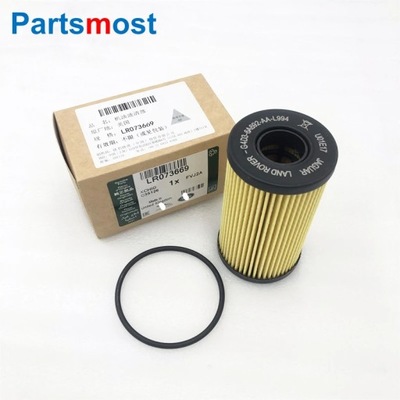 2.0L PETROL ДИЗЕЛЬ OIL FILTER SEAL FOR LAND R