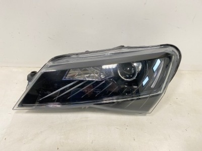 Skoda оригінальний номер 3v1941015a фара ліва перед фото №1