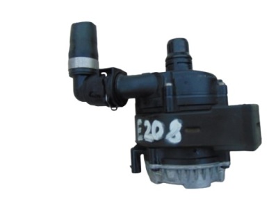 Дополнительная помпа wody peugeot e-208 ii 2019- 9827557880 фото №1