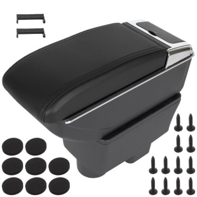 Подлокотник do skoda fabia ii 2 mk2 5j roomster фото №1