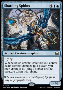 Sharding Sphinx - Magic