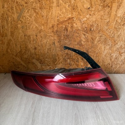 Лампа задняя левая alfa romeo giulia 20690107 фото №1