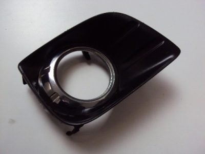 Решітка бампера лівий перед toyota land cruiser 150 фото №1