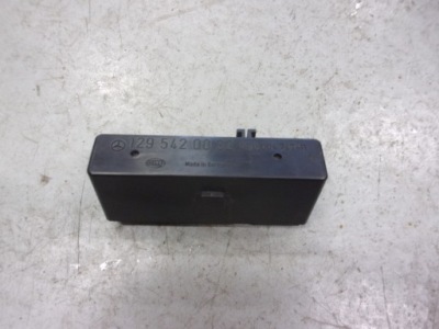 Mercedes r129 sl 500 модуль світла 1295420032 фото №1