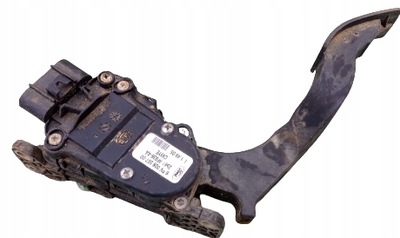 Педаль газа ford fiesta mk6 mazda 2 фото №1