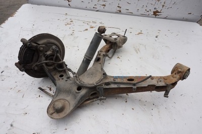 Рычаг поворотный кулак ступица левый задняя peugeot expert 3 iii фото №1