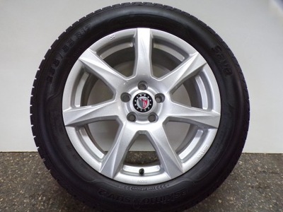 4 PCS. WHEELS WINTER VOLVO XC70_FORD KUGA_F-VAT_SUPER STAN_17''  