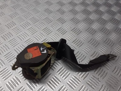 Pas безпеки лівий задня mercedes w168 фото №1