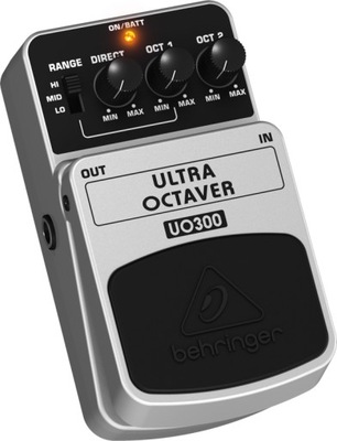 Behringer ULTRA OCTAVER UO300