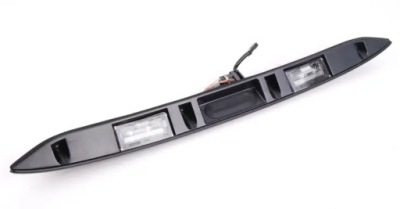 MOULURE COUVERCLES DE COFFRE COUVERCLES DE COFFRE MINI COOPER R50/R52/R53 OE 