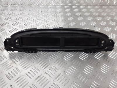 CUENTAKILOMETROS CUADRO CITROEN XSARA PICASSO 2.0 HDI 9655660980  