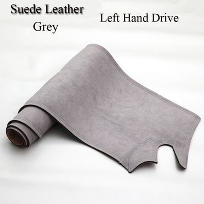 Dla Lincoln Nautilus 2021 2022 2023 Suede Leather