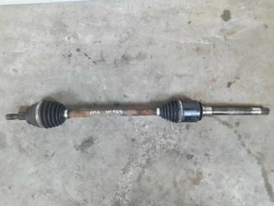Приводной вал правый перед правая передняя mercedes ml w164 3.0 cdi фото №1