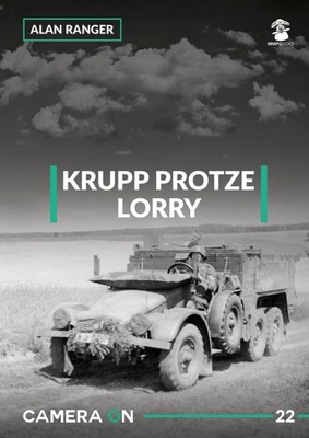 Camera ON No. 22 - Krupp Protze Lorry