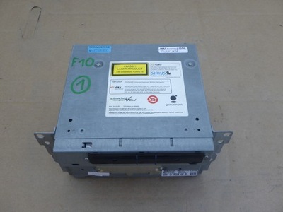 Bmw 5 f10 f11 навигация радио navi чейнджер фото №1