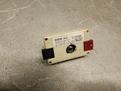213675 підсилювач антенний bmw e61 фото №1