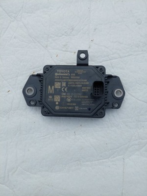 Радар датчик toyota 88210-0d040 фото №1