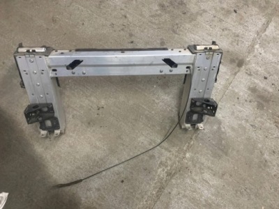 Підголівник піротехнічний задня audi a5 8t cabrio фото №1