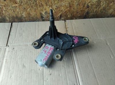 Моторчик дворники задняя renault scenic ii фото №1