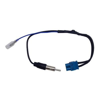 ANTENNA AUTOMOTIVE CABLE FROM ADAPTER FOR AUDI VW  