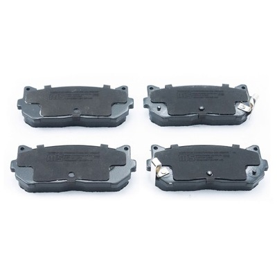 Master-sport germany 13046058712n-set-ms набор тормозных колодок тормозных, тормоза дисковые фото №1