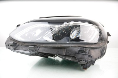Mercedes e-klasse w212 рестайлинг  full led ils a2128205539kz левая фара передняя фото №1