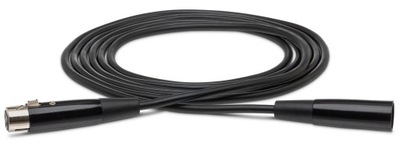 HOSA MBL-125 - Kabel mikrofonowy XLR 7,6m