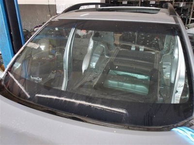 Стекло передняя subaru forester iii фото №1