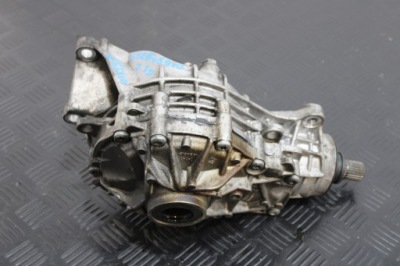 Мост дифференциал перед 552845910 alfa romeo stelvio 2,2d 4x4 фото №1